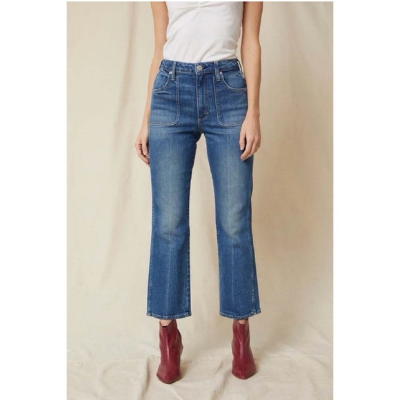 AMO Abigail Peaceful Blue Jeans